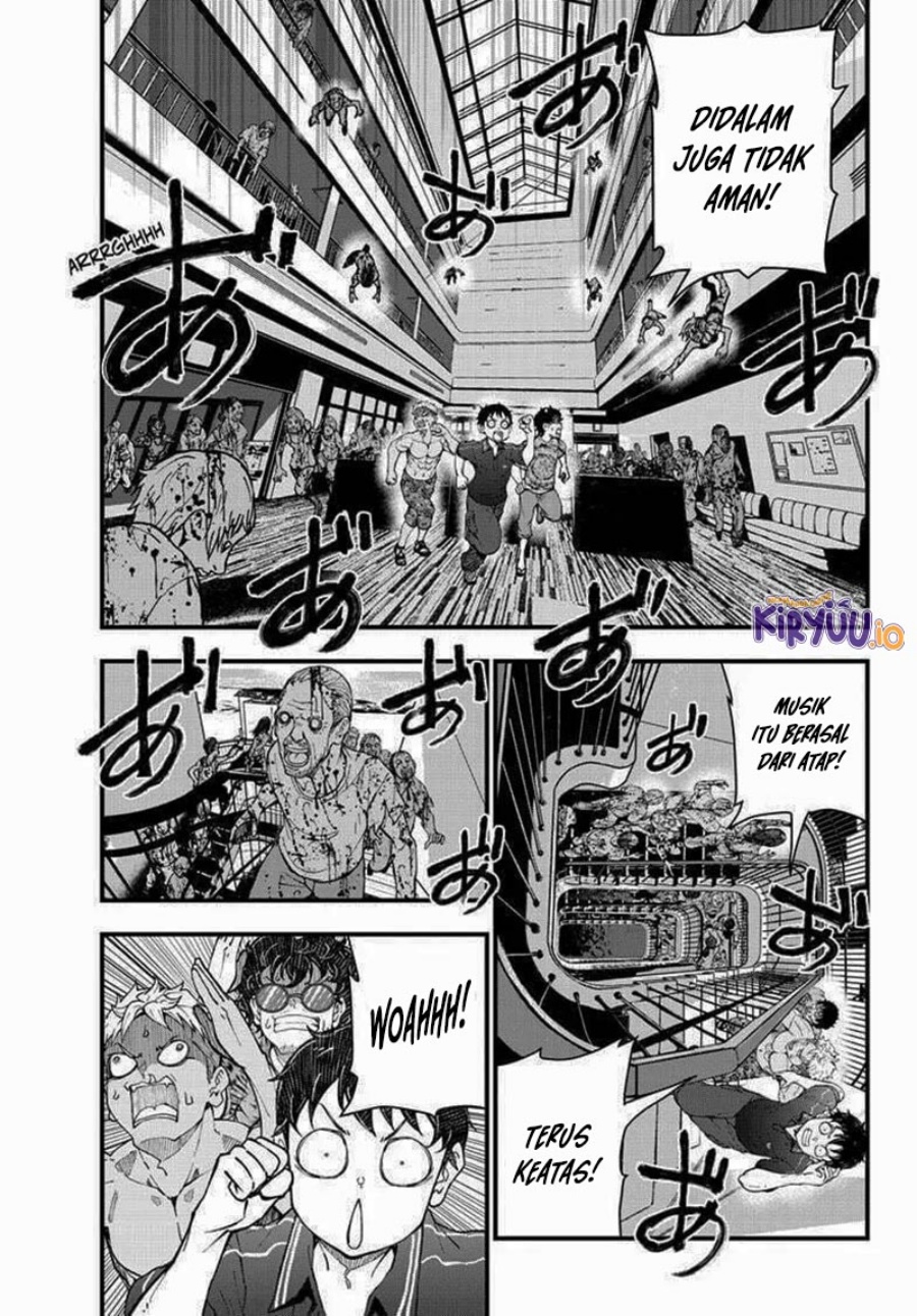 Zombie 100 ~Zombie ni Naru Made ni Shitai 100 no Koto~ Chapter 77 Gambar 8
